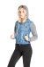 CAMPERA LADY REVOLVER