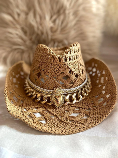 Sombrero Nally Gold