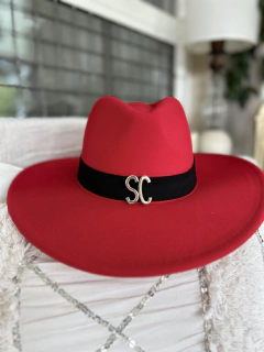 Sombrero junk personalizado PAÑO