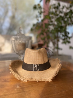 Sombrero flecos personalizado - comprar online