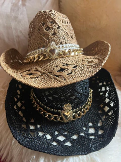 Sombrero Nally Gold en internet