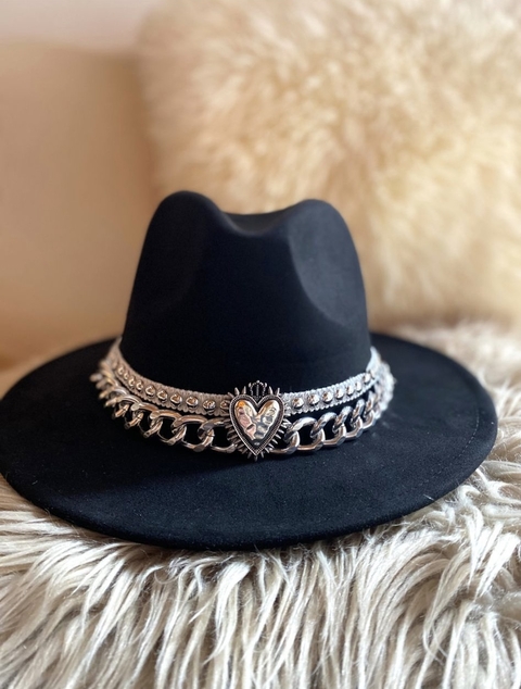 Sombrero gutter