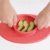 Imagen de Plato de Silicona First Foods Set EzPz, Blush