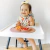 Plato de Silicona Mini Feeding Set EzPz, Blush en internet