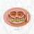 Plato de Silicona Mini Feeding Set EzPz, Blush - Calathea Tienda Babies & Kids