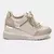 Zapatilla Maibel Taco Chino Via Marte Beige - tienda online