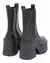 Borcego plataforma Eco Cuero Vale. - Foot Station