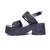 Imagen de Sandalia Rubi Con Plataforma.