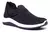 Imagen de Zapatillas Mujer Deportivas Ultra Livianas Tela Moda Comodas Natalia Negro.