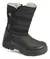 Bota Impermeables Pre Ski Asia Negro Abrigadas . - tienda online
