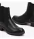 Bota Massimo Chiessa Nelli Negro. - Foot Station