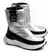 Bota Pre Ski Ankle Plata Mujer Semi Impermeables Termicas Abrigadas . - comprar online