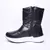 Bota Pre Ski Ankle Negro Mujer Semi Impermeables Termicas Abrigadas . en internet