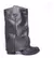 Bota Pollera Mia Cuero. en internet