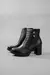 Imagen de Bota Carla Moleca Con Plataforma.