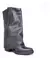 Bota Pollera Mia Cuero. - comprar online