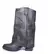 Bota Pollera Mia Cuero.