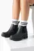 Bota De Lluvia Impermeable Mia.