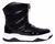 Bota Pre Ski Mujer Elena Negro Semi Impermeables Plumitas Térmicas . - Foot Station