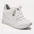 Zapatilla Maibel Taco Chino Via Marte Milk/ V Brillo. - comprar online