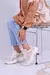 Zapatilla More Beige Via Marte - Foot Station