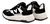 Zapatilla Maitena Negro Via Marte - Foot Station
