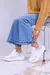 Zapatilla Amorina Marfil Via Marte en internet