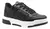 Zapatilla Mujer Faye Plataforma Negras Charol Sneakers Urbana - tienda online