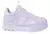 Imagen de Zapatilla Daxon Sneakers Mujer South One Con Plataforma .