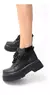 Borcego Borcegui Kira Mujer Bota Estilo Dr Martens Modernos. en internet