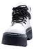 Borcego Borcegui Kira Mujer Bota Estilo Dr Martens Modernos. - tienda online