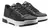 Imagen de Zapatilla Mujer Faye Plataforma Negras Charol Sneakers Urbana