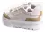 Zapatilla Daxon Sneakers Mujer South One Con Plataforma . - comprar online