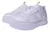 Zapatilla Daxon Sneakers Mujer South One Con Plataforma . en internet
