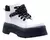 Borcego Borcegui Kira Mujer Bota Estilo Dr Martens Modernos.