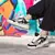 Zapatilla Sneakers Kaori Mujer Con Plataforma Sneakers Moda Livianas.