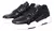 Imagen de Zapatillas Sneakers Mujer Con Plataformas Urbanas Livianas.