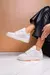 Zapatillas Sneakers Mujer Con Plataformas Urbanas Livianas. en internet