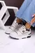 Zapatilla Vida South Mujer Con Plataforma Sneakers Livianas Moda Urbana - Foot Station