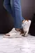 Zapatilla Sneakers Kaori Mujer Con Plataforma Sneakers Moda Livianas. - comprar online