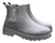 Bota De Lluvia Gisel Gris. - tienda online