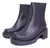 Imagen de Bota De Lluvia Negro Agua Negro.