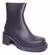 Bota De Lluvia Negro Agua Negro. - tienda online