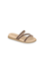 Sandalia Beira Rio Henna Con Glitter Animal
