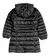 Campera Parka Otawa Negro Atomik Nena Nene Forrada Con Abrigo Unisex. - tienda online