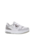 Zapatilla Sneakers Vangho Blanco/Plata.