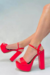 Sandalia Vizzano Kenia Con Plataforma. - comprar online