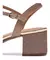 Sandalia Dorothy Vizanno Glitter Shine - Foot Station