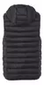 Chaleco Puffer Inflable Soldeu Negro Unisex Abrigado Liviano Con Capucha. - tienda online