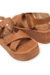 Sandalia Con Plataforma Muriel. - comprar online